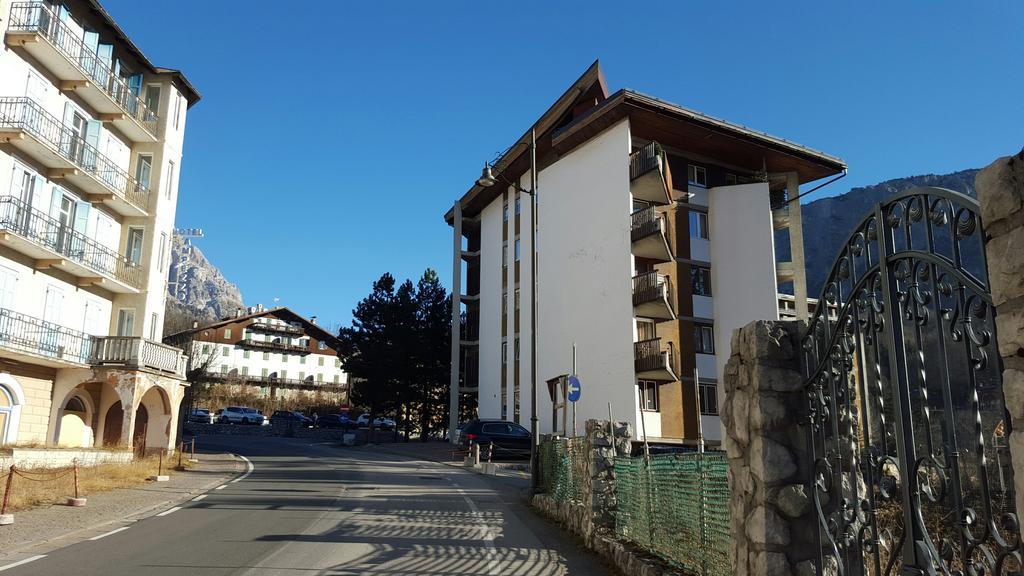 Supermountainski Cortina Cortina dʼAmpezzo Esterno foto